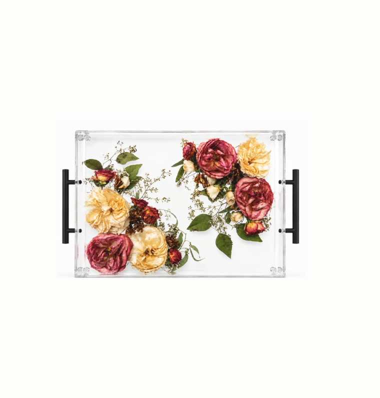Resin Flower Preservation Large Tray