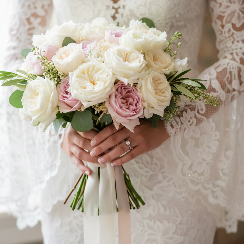 WEDDING FLOWER PRESERVATION RESERVATION