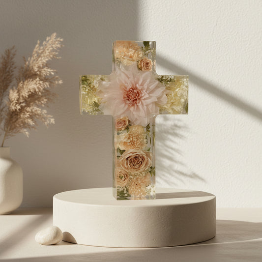 RESIN CROSS